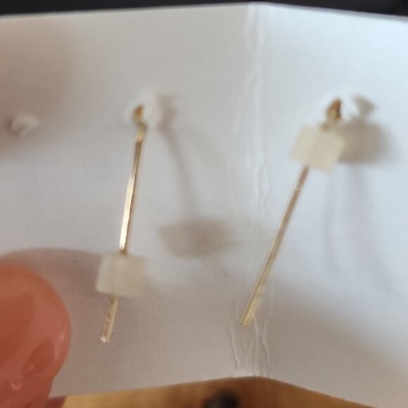 Fab'rik earrings - new - Picture 2 of 3